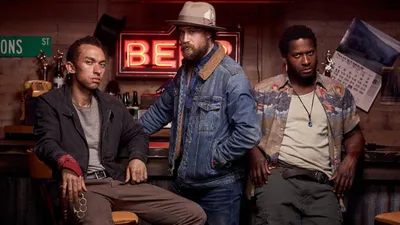 The Devil and the Daylong Brothers izle