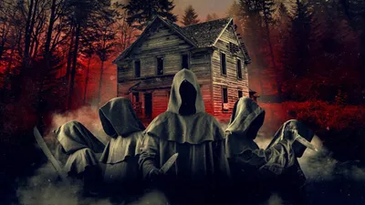 The Devil Comes at Night izle