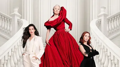 Şeytan Marka Giyer 2 - The Devil Wears Prada 2 izle