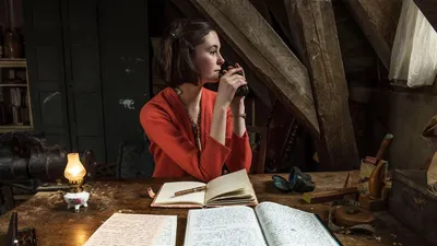 The Diary Of Anne Frank izle