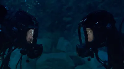 The Dive izle