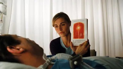 Kelebek ve Dalgıç izle