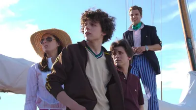 The Education of Charlie Banks izle