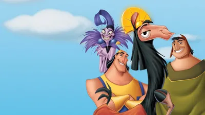Şaşkın İmparator izle