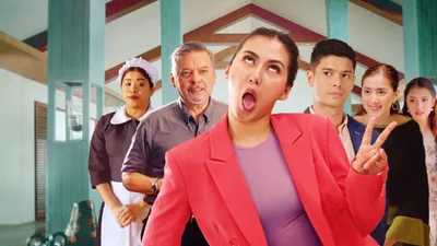 The Entitled izle