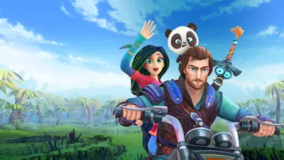 Büyülü Kahramanlar Büyük Macera izle