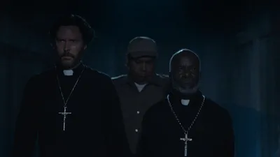The Exorcism of God izle