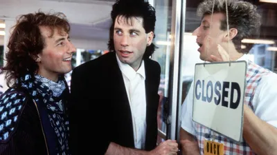 The Experts izle