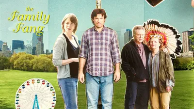 The Family Fang izle