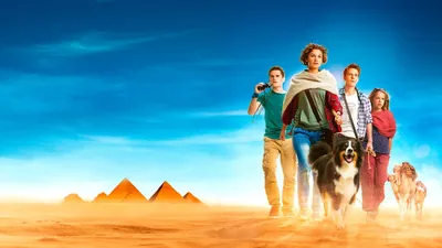 The Famous Five 4 izle