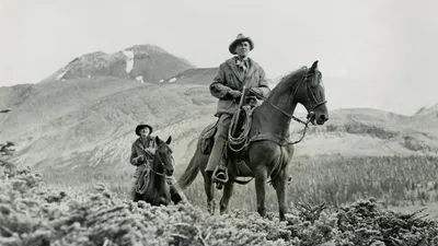 The Far Country izle