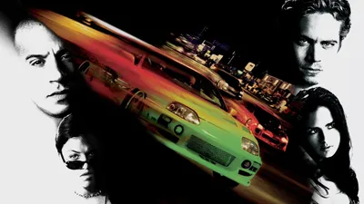 Hızlı ve Öfkeli izle