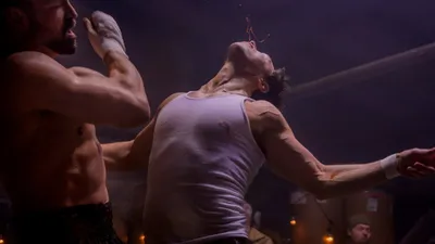 The Fight Machine izle