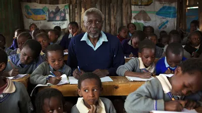The First Grader izle