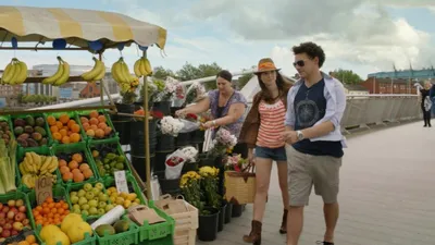 The Food Guide to Love izle