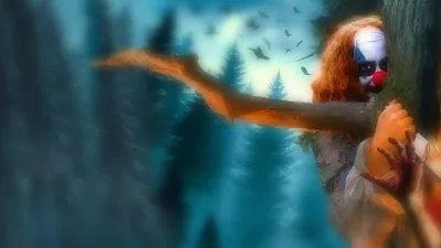 The Forest Clown izle