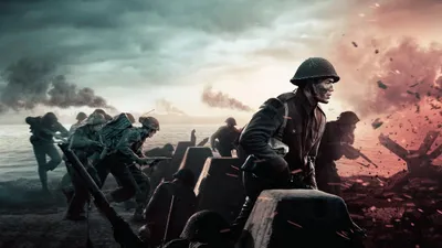 Kayıp Savaş izle
