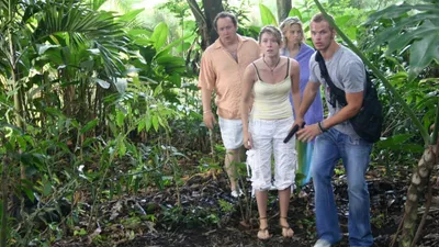 The Tribe izle