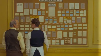 Fransız Postası izle