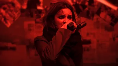 The Girl on the Train - Trendeki Kız izle