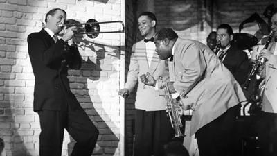 The Glenn Miller Story izle