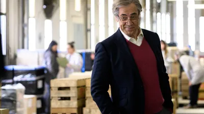 El buen patrón izle
