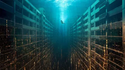 Tufan - The Great Flood izle