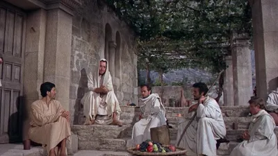 The Greatest Story Ever Told izle