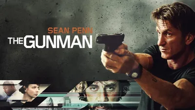 The Gunman izle
