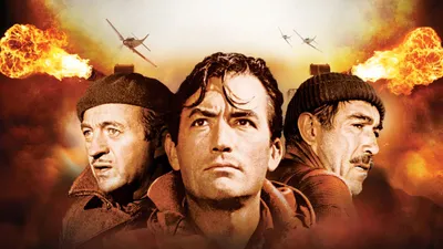 Navarone'nin Topları izle