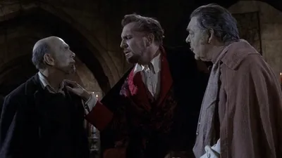 The Haunted Palace izle