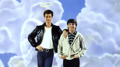 The Heavenly Kid izle