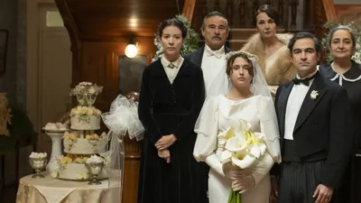 Ruhlar Evi - The House of the Spirits izle