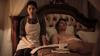 The Housemaid izle