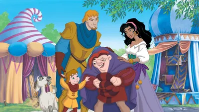 Notre Dame' ın Kamburu 2 izle