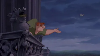 Notre Dame'ın Kamburu izle