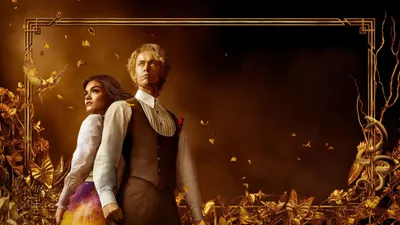 Açlık Oyunları Kuşların ve Yılanların Şarkısı izle