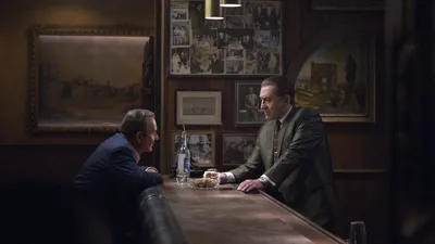The Irishman izle