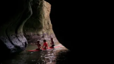 The Island of Lost Girls izle