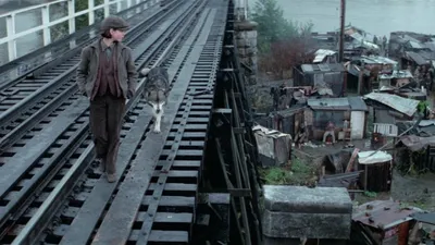 The Journey of Natty Gann izle