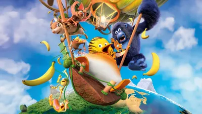 Orman Çetesi Dünya Turu izle