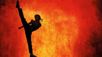 Karateci Çocuk izle