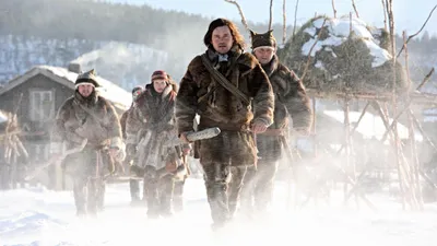 The Kautokeino Rebellion izle