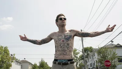The King of Staten Island izle