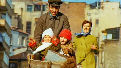 Çöpçüler Kralı izle