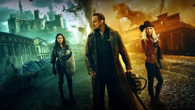 The Last Sharknado It's About Time izle