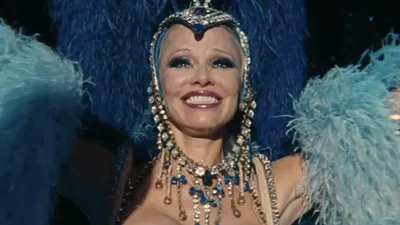 The Last Showgirl izle