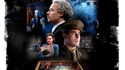The Last Vermeer izle