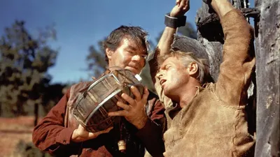 The Last Wagon izle