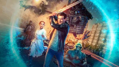 The Last Warrior: A Messenger of Darkness izle